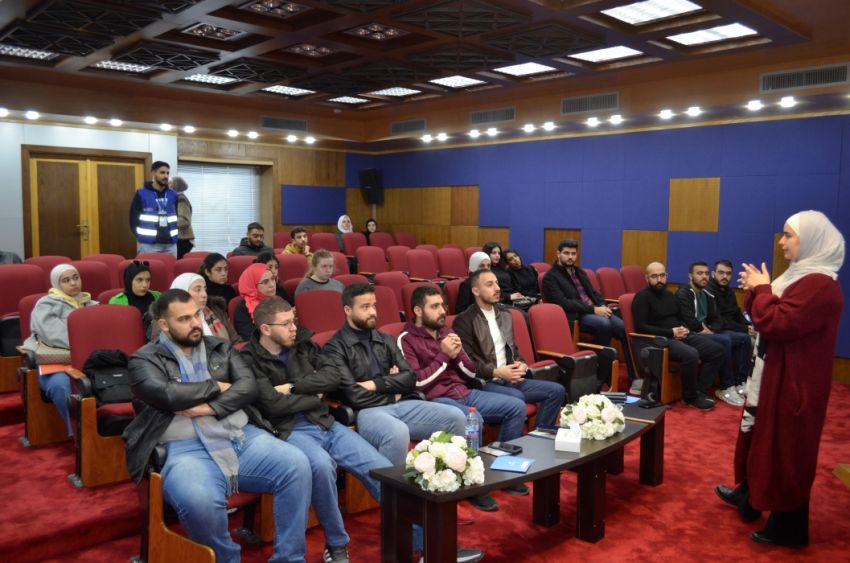 عمان الأهلية تنظم بالتعاون مع مؤسسة الحسين للسرطان ورشة توعوية عن سرطان الرئة