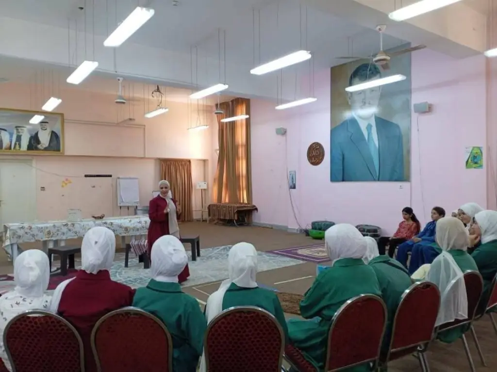 ثقافة المفرق تنفذ سلسلة محاضرات ثقافية