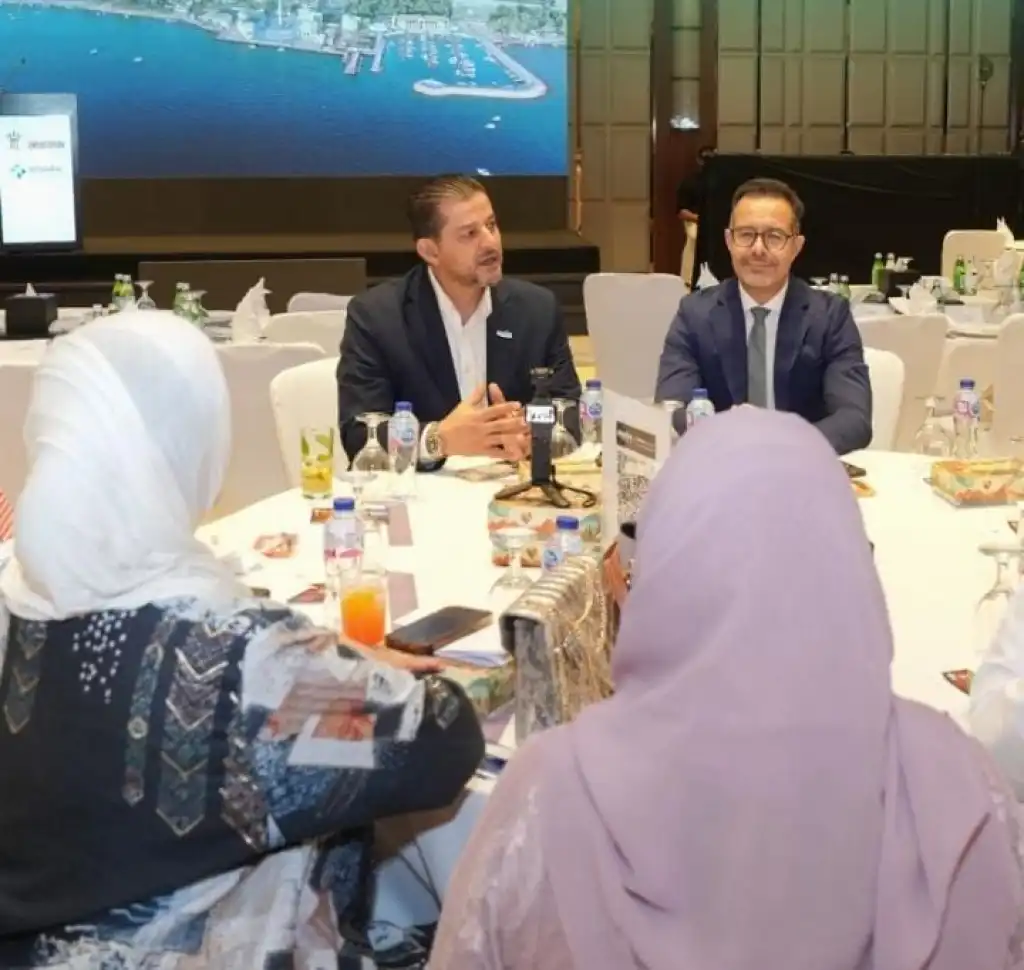 إطلاق جولة ترويجية كبرى لتدشين خط الطيران المباشر بين العقبة والرياض