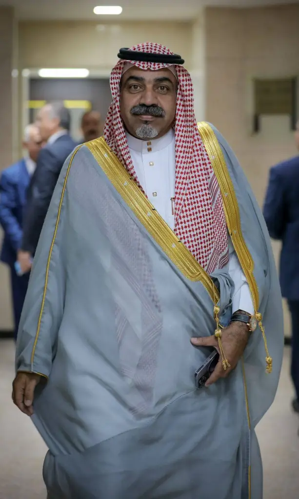 أسرة "القلعة نيوز" تتمنى الشفاء العاجل لسعادة النائب الشيخ محمد المراعية