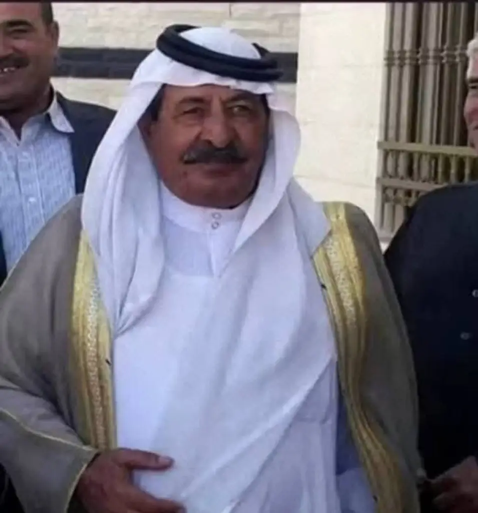 الإعلامي محمد الكعابنه يعزي بوفاة الشيخ محمد نهار الغليلات