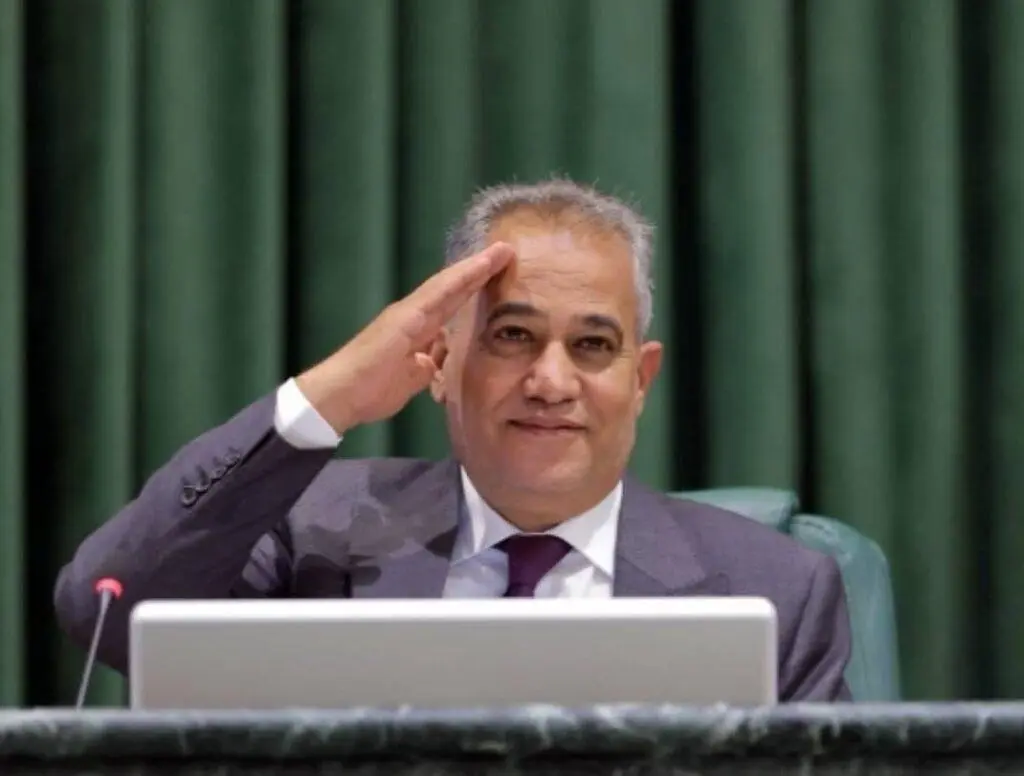 النائب هميسات رئيسًا لكتلة مبادرة