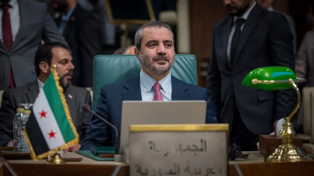 الشيباني: نمضي بثبات مع الأردن لتنفيذ خريطة السلام في السويداء