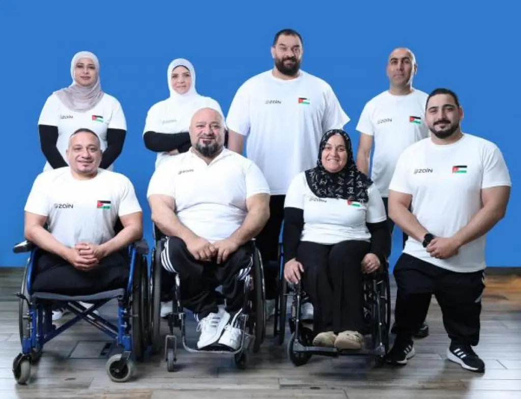 للعام 16 على التوالي .. زين تُجدّد دعمها لأبطالها البارالمبيين