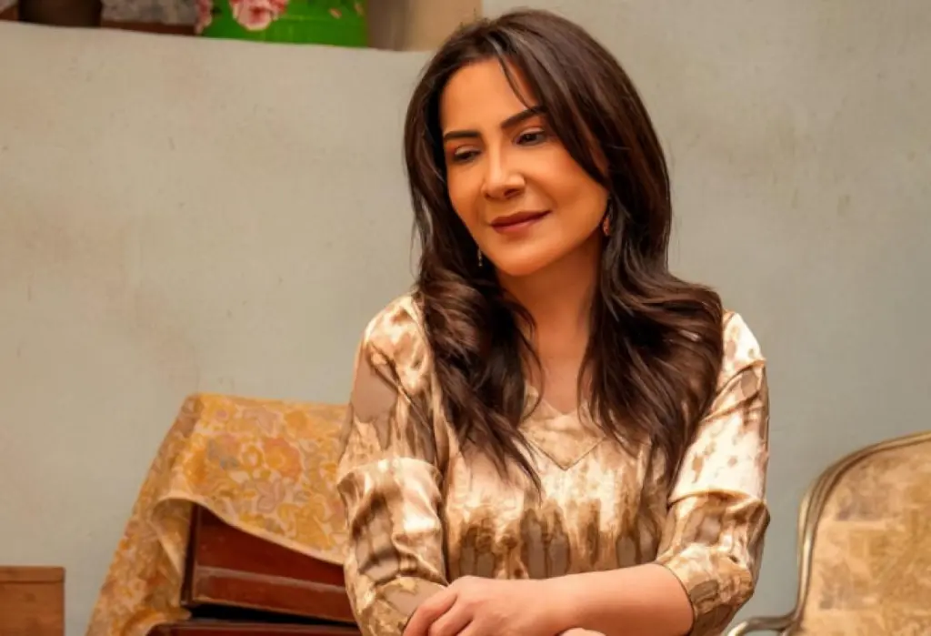 ماذا قالت هدى حسين عن تقديم مسرحيتها "أميرة قلبي زين" في السعودية؟