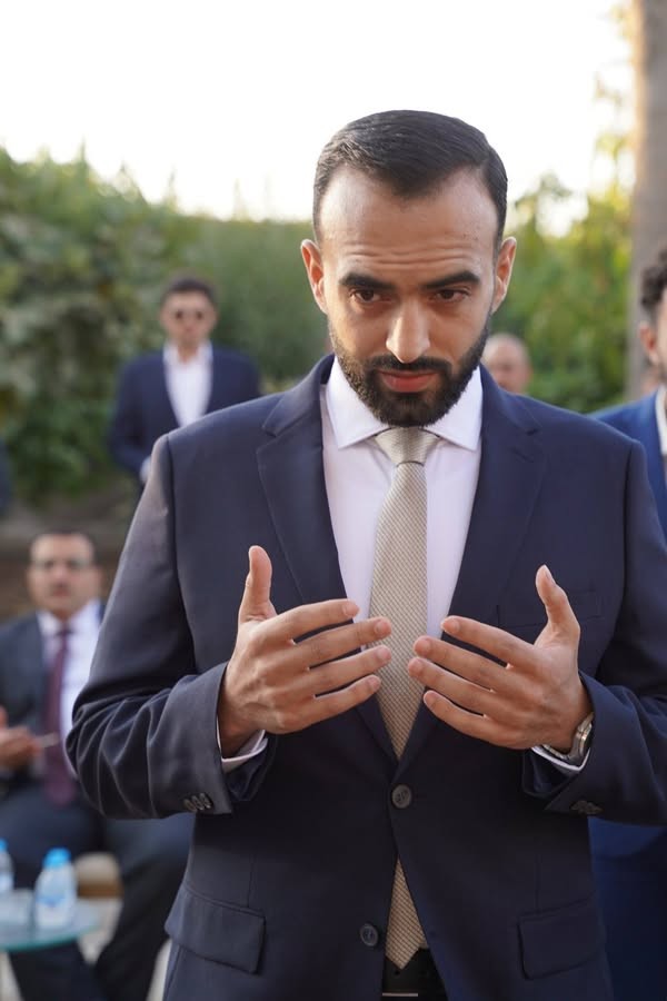 اللوزي والعدوان نسايب.. الباشا اللوزي طلب وعطوفة محافظ العاصمة أعطى.