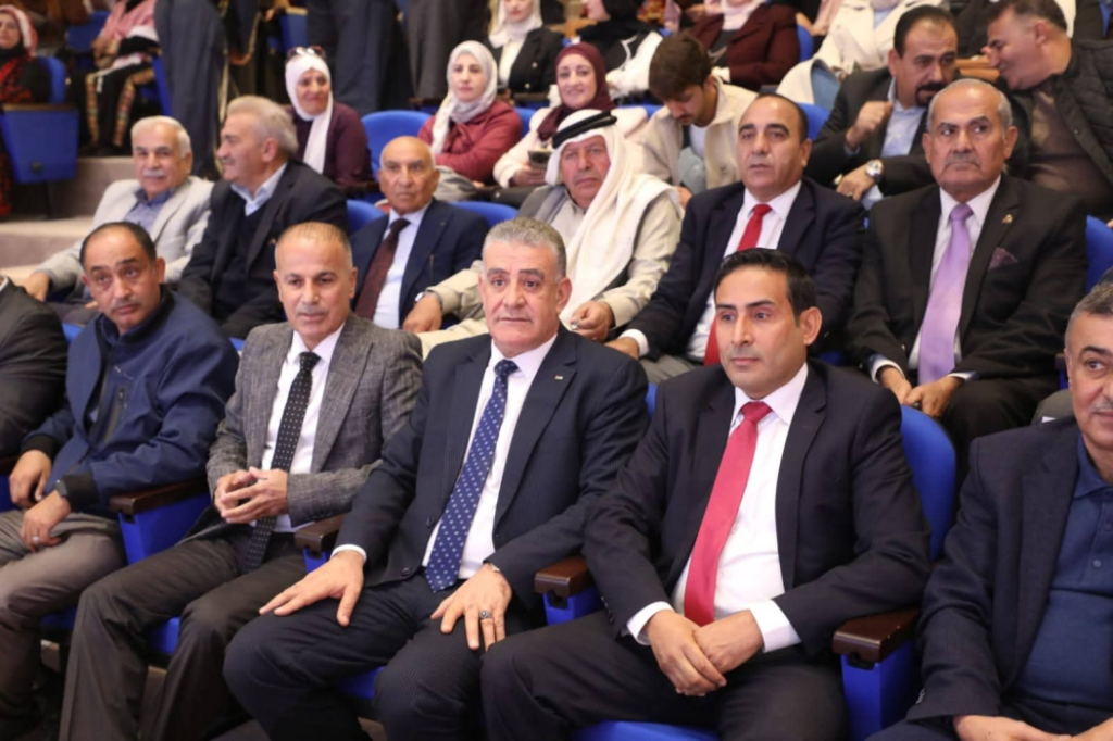 مندوبا عن وزير الثقافة .... العياصرة يرعى اختتام فعاليات لواء الثقافة الأردنية في المعراض