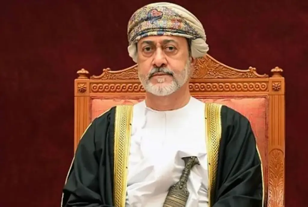 نادي الجالية الأردنية في عُمان يهنئ السلطان هيثم