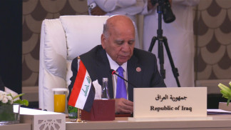 العراق يدعو إلى تحرك سياسي ودبلوماسي لحماية الوضع التاريخي والقانوني في القدس