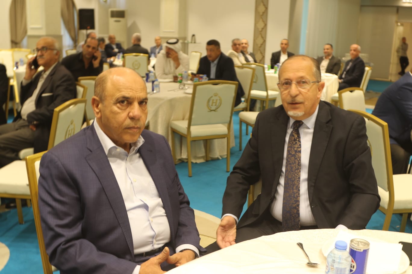 الزميل عمر سلامة يقيم حفل غداء بمناسبة زفاف نجله "قصي"