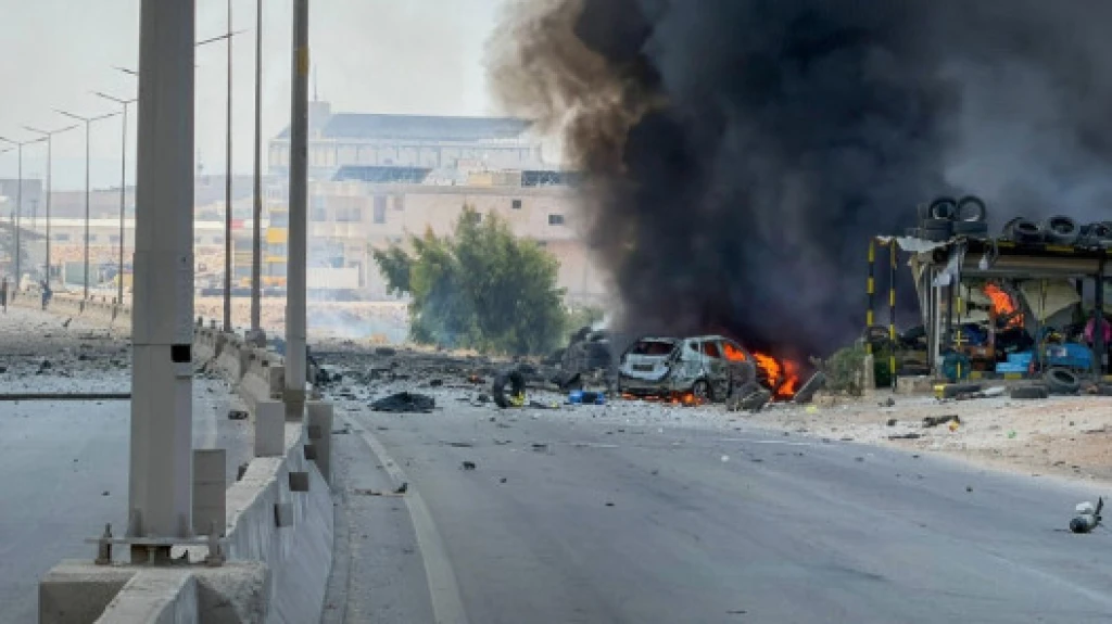 إعلام سوري: إصابات بانفجار قرب سرمدا بريف إدلب الشمالي
