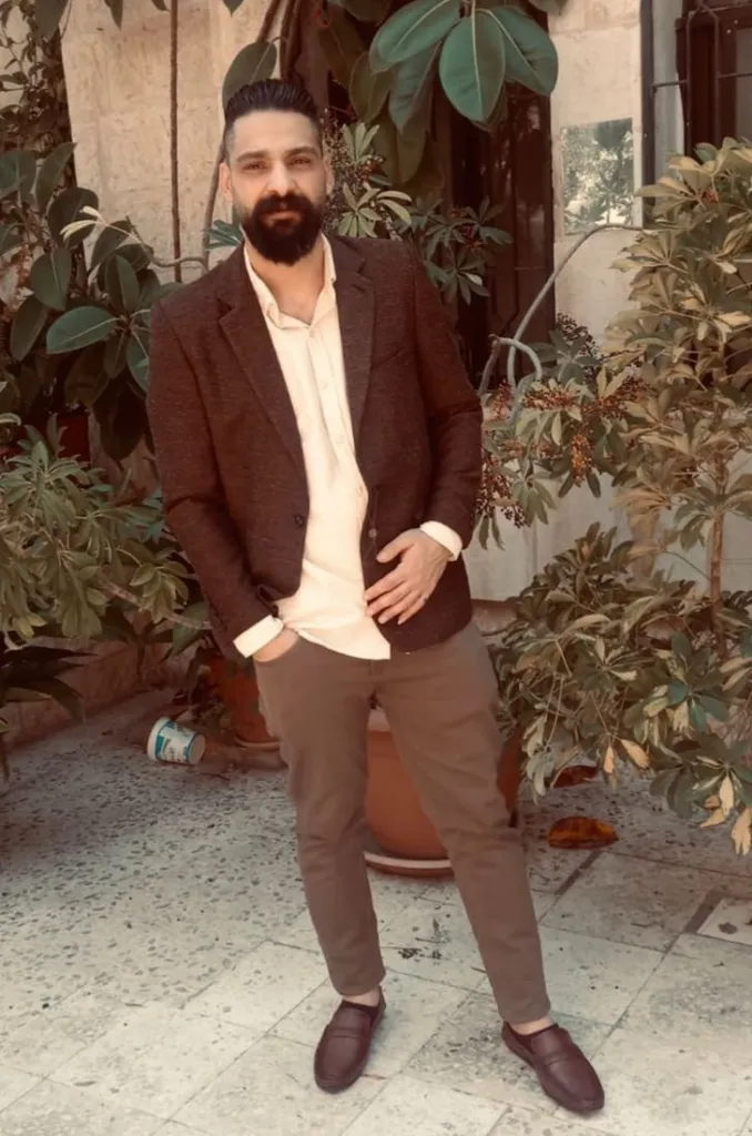محمد عصام حمدان .. مبارك