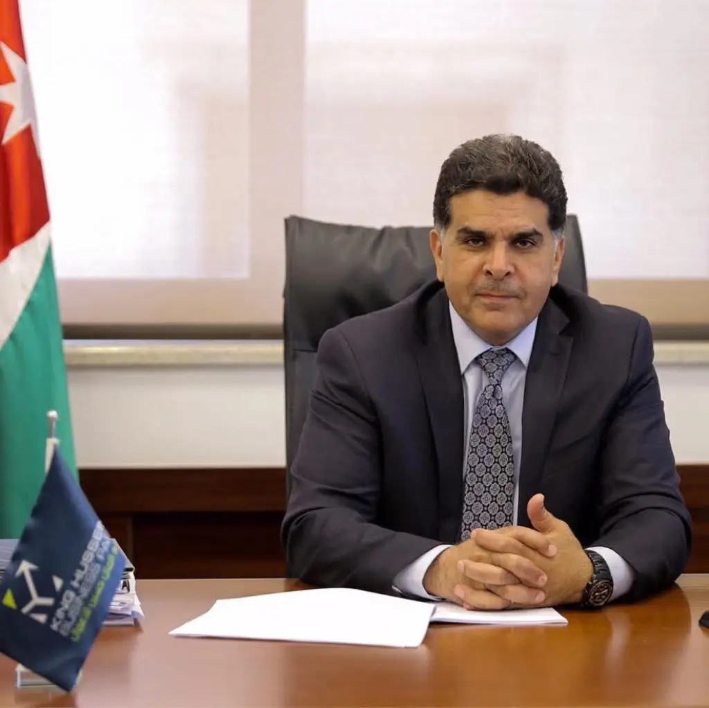 المهندس سعود هايل السرور عضوًا في مجلس إدارة مؤسسة استثمار الموارد الوطنية