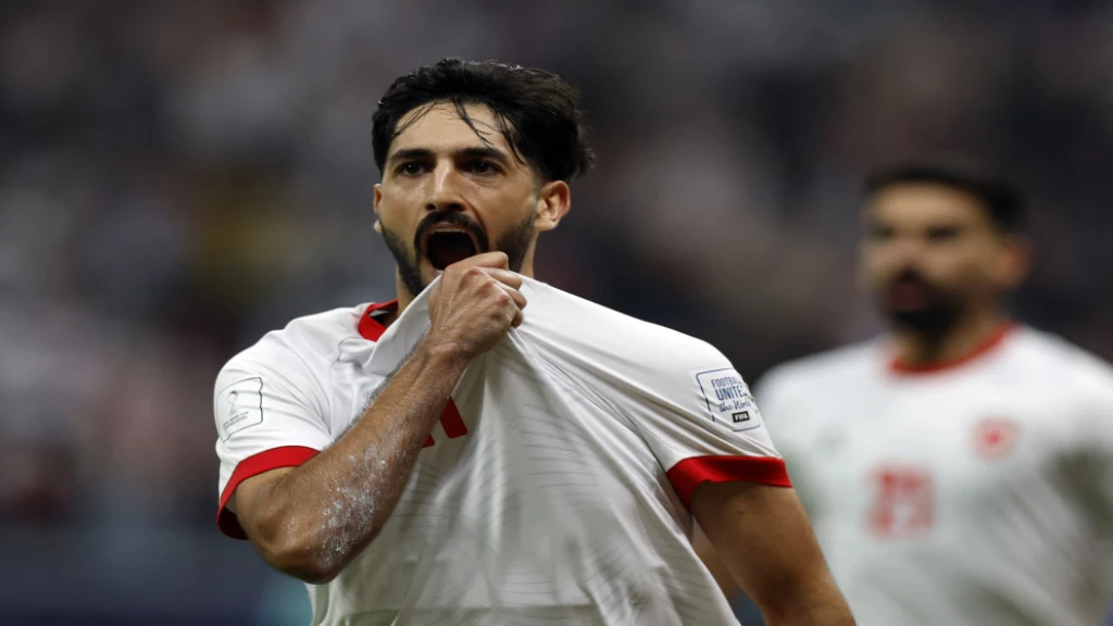 الزاكي: نتابع إصابة يزن النعيمات ونسعى لجهوزيته لكأس آسيا