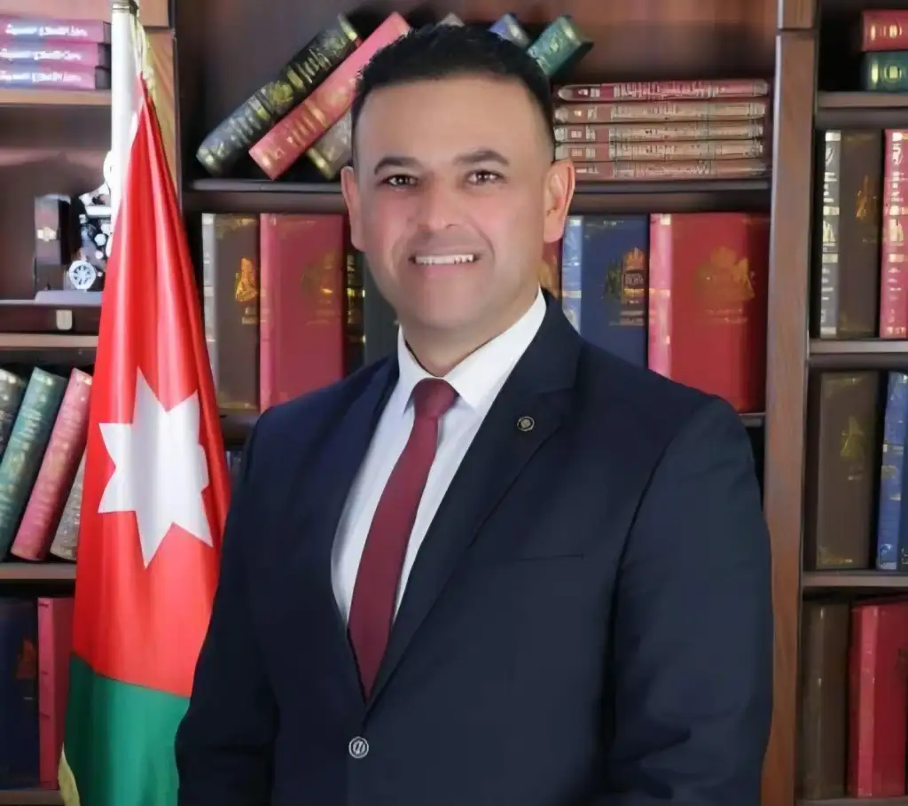 النائب وليد المصري يهنئ الملكة رانيا العبدالله بعيد ميلادها