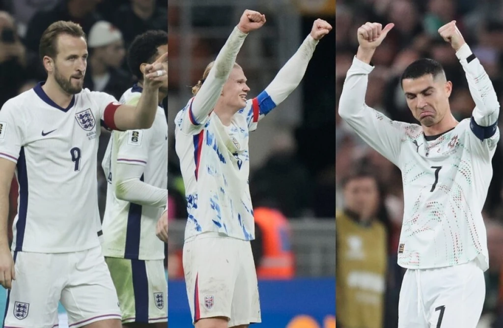 قائمة أفضل هدافي تصفيات أوروبا لكأس العالم 2026
