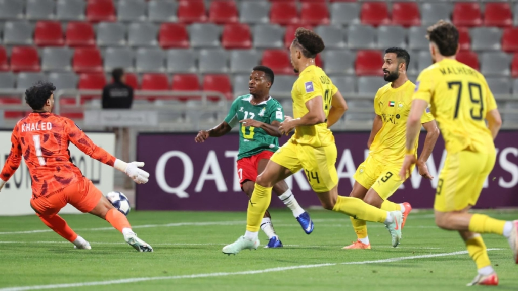 فريق الوحدات يلتقي الوصل الإماراتي بدوري أبطال آسيا 2 غدا