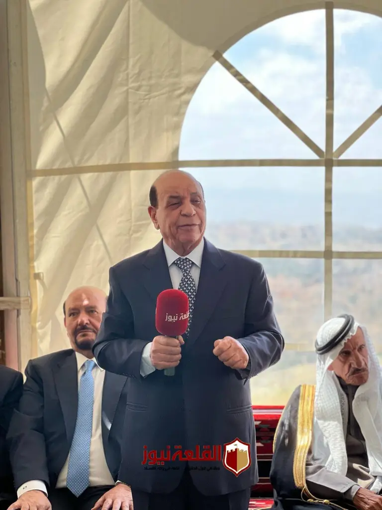 عوض خليفات: عندما يلتقي الفكر بالقيادة... قصة أردنية تستحق أن تُروى*