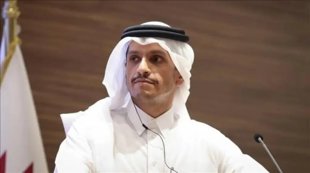 وزير خارجية قطر يزور إيران الخميس لبحث خفض التصعيد