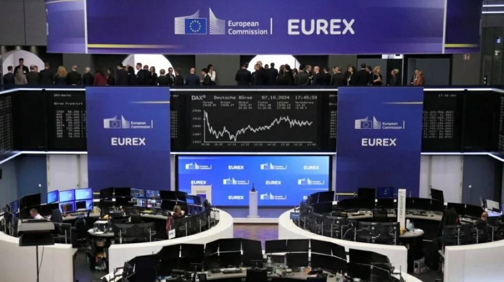 تراجع الأسهم البريطانية والأوروبية مع تصاعد قلق الأسواق من إغلاق مضيق هرمز