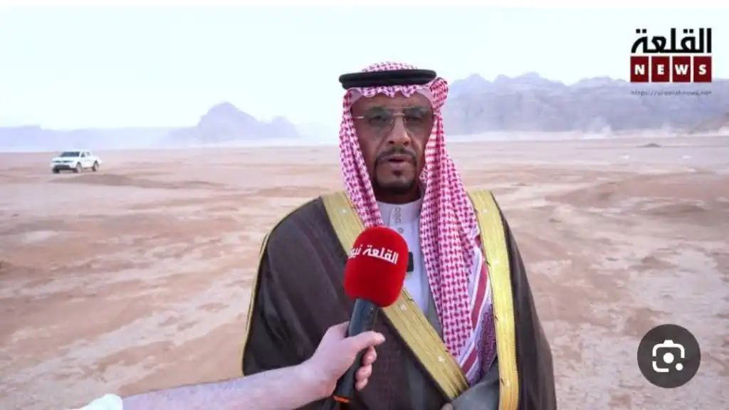 عشائر الزوايدة تثمن موقف عشيرة العثامنة في التسامح والصفح على لسان  الشيخ  عبيد  الزوايدة