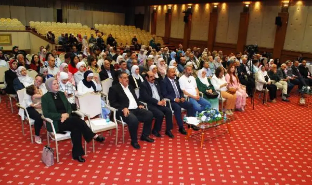 شظايا حرير يحتفي بتجربة الأديبة ميرنا حتقوة في المركز الثقافي الملكي