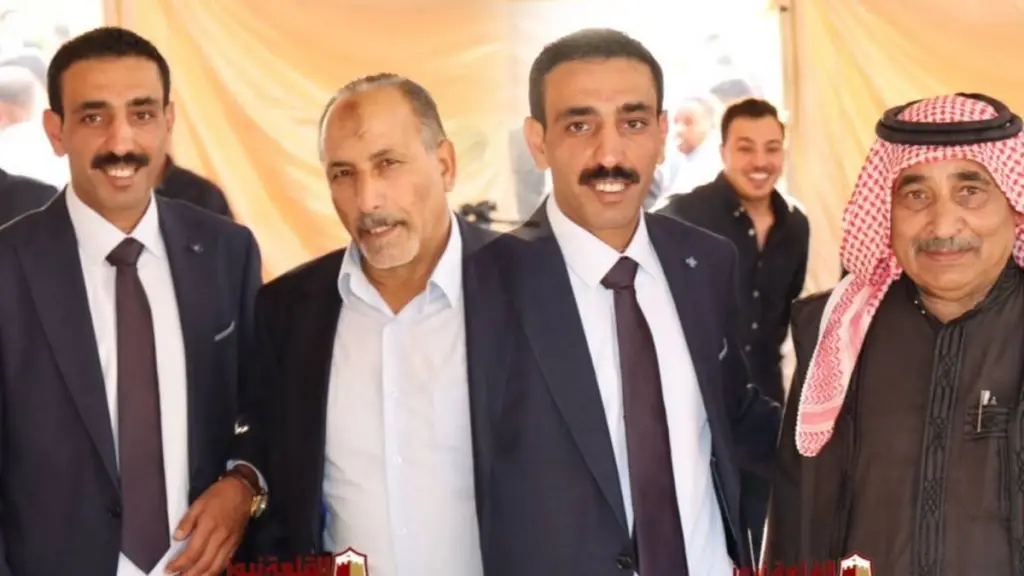 جاهة السلايطة والمهيرات