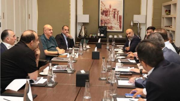 الإعلان عن تأسيس رابطة أندية المحترفين لكرة القدم