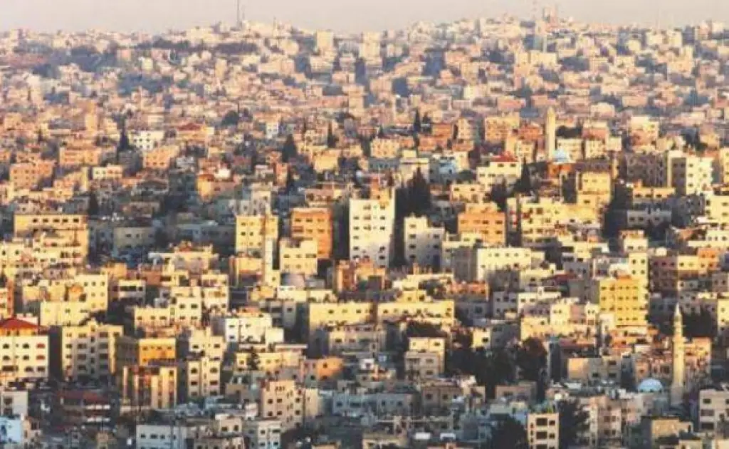 انخفاض إجمالي مساحة الأبنية المرخصة بالمملكة