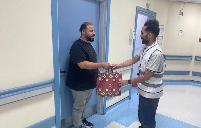نادي تطوع الإداري الصحي يبدأ بتنفيذ مبادرة رد الجميل بمناطق المملكة
