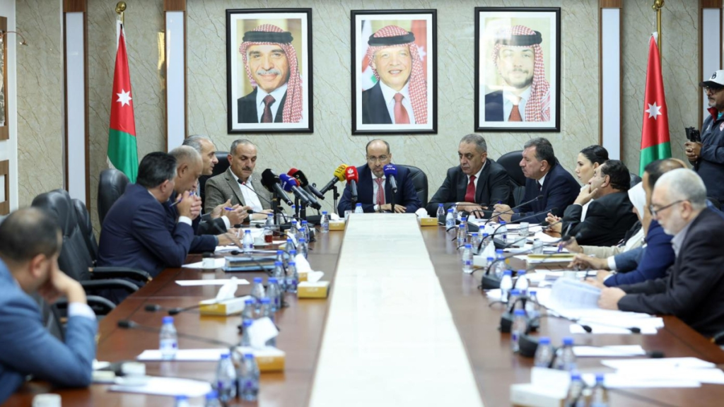 المالية النيابية تناقش موازنة ديوان المحاسبة لعام 2026