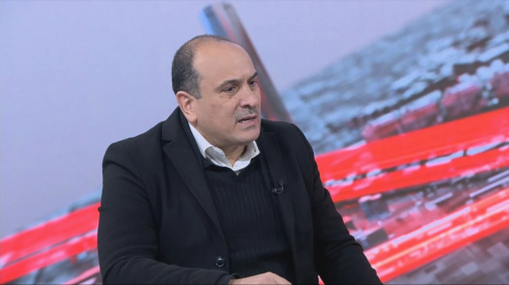 العياصرة: مجلس السلام خيار اضطراري في ظل تعقيدات المشهد في غزة