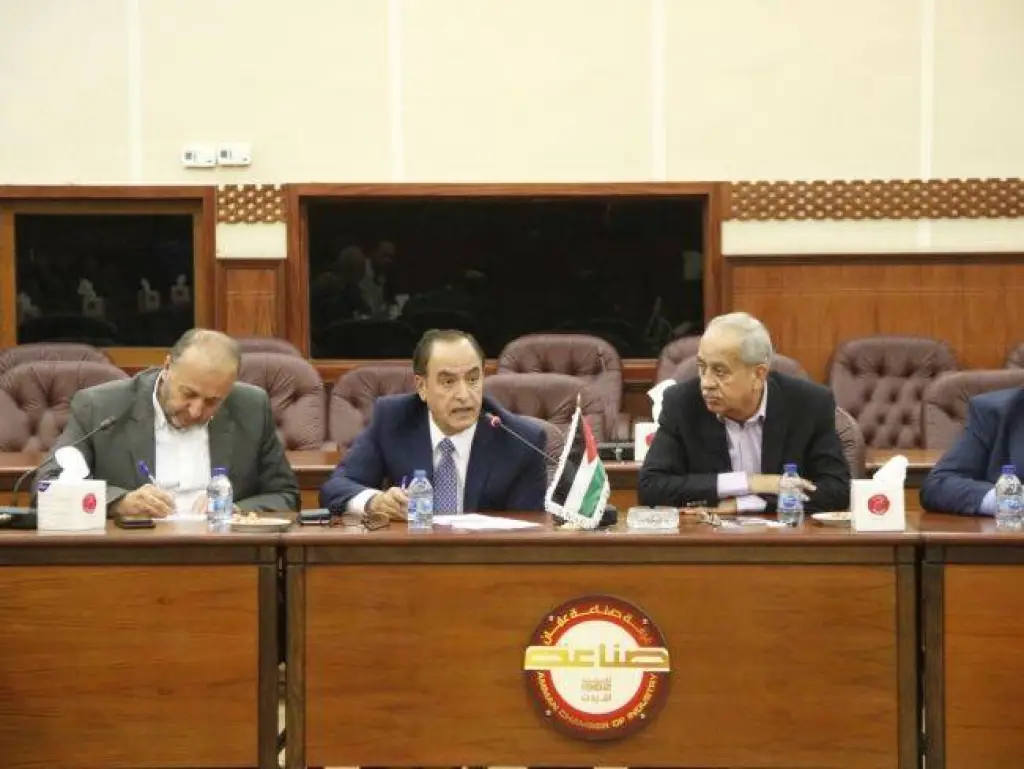 الجغبير يثمن تعاون شركة البوتاس مع الصناعيين الأردنيين