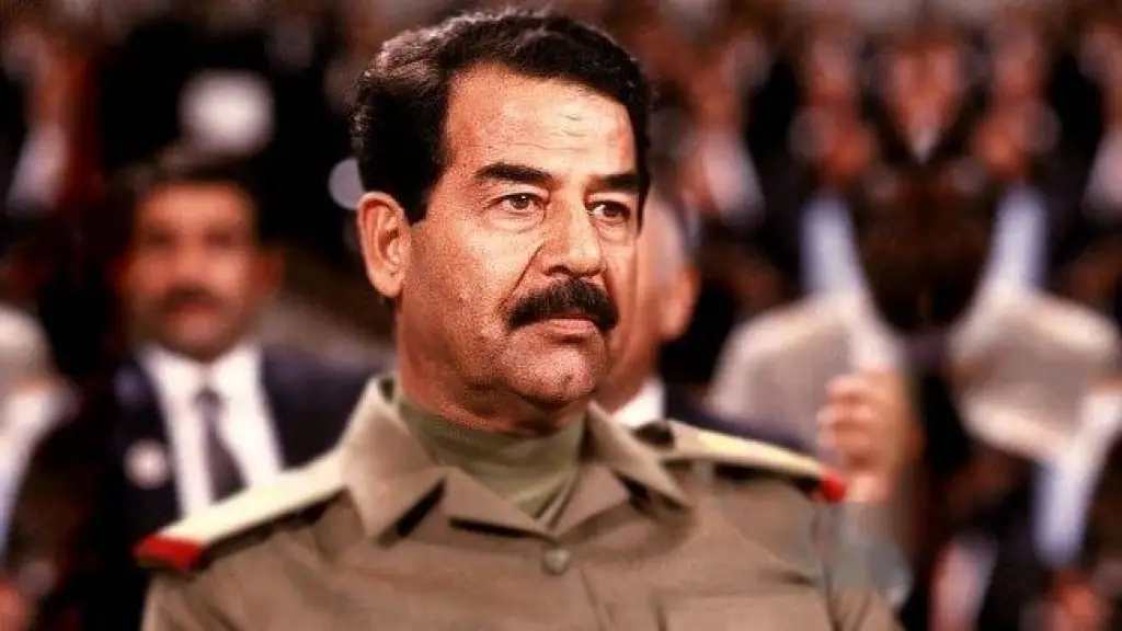 رغد صدام تنشر تسجيلا مؤثرا لوالدها (فيديو)