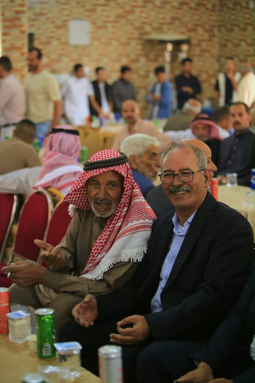 القلعة نيوز تهنئ حسن الخطيب بزفاف نجله شهاب