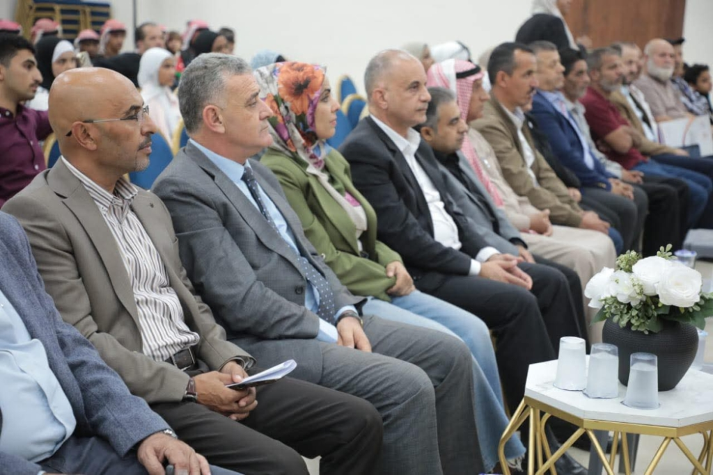 العياصرة يرعى انطلاق مهرجان التنوع الثقافي في لواء الشونة الجنوبية