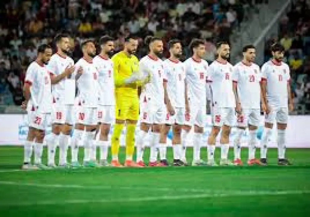 صدارة المجموعة خيار منتخب الأردن للذهاب بعيدًا في كأس آسيا 2027