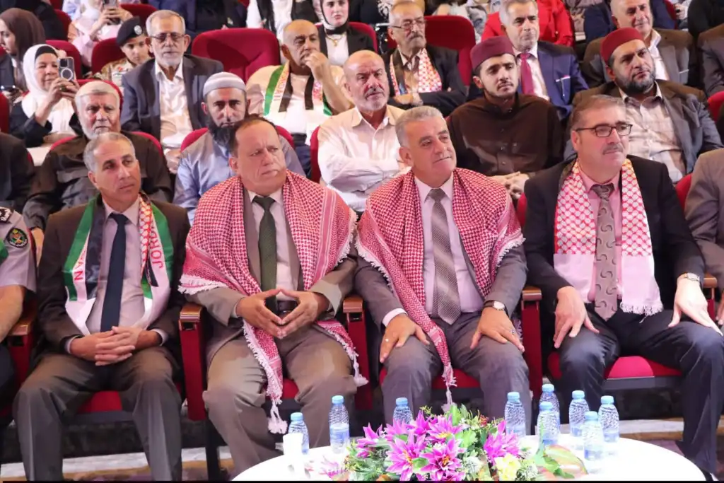 العياصرة يرعى حفل عيد الاستقلال والمناسبات الوطنية في عجلون