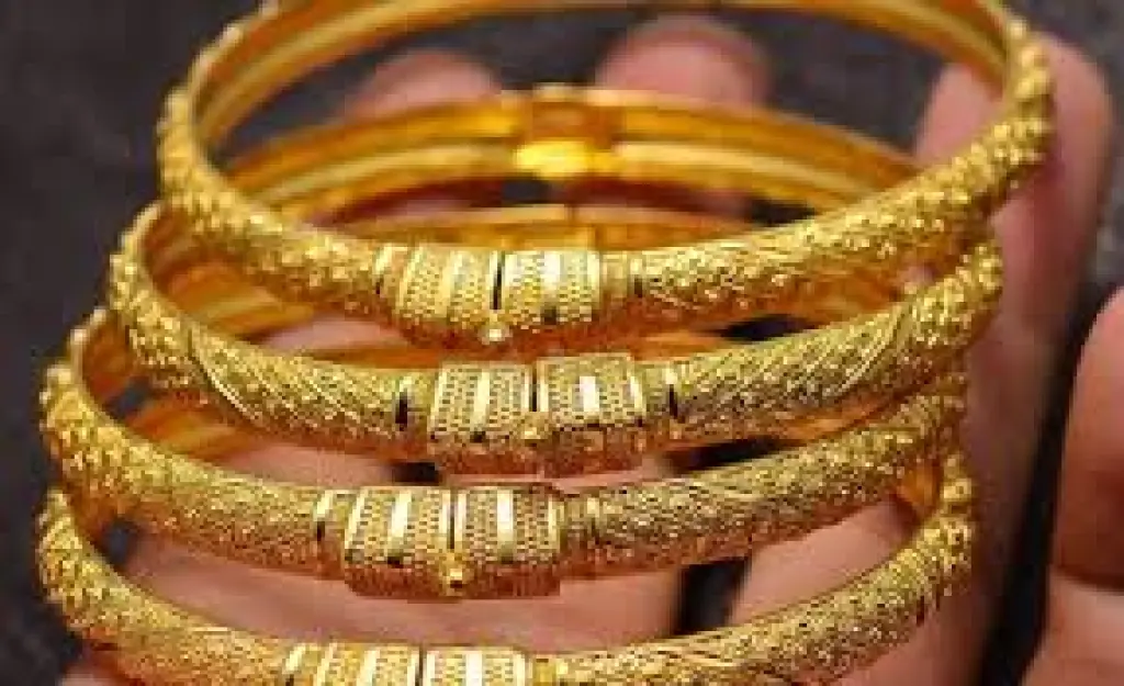 97 ديناراً سعر غرام الذهب عيار 21 في السوق المحلية