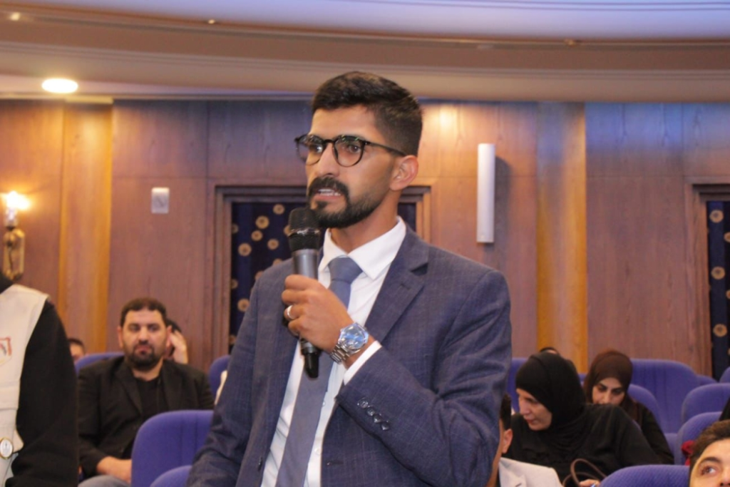المحامي محمد اللصاصمه يقترح استحداث حساب ادخار تقاعدي تكميلي