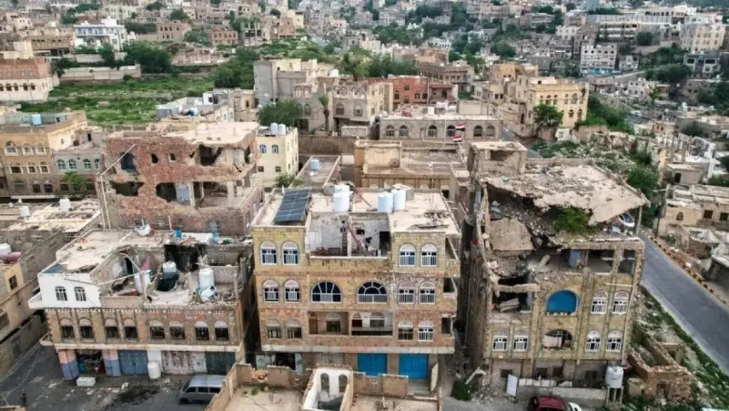 غروندبرغ: هجوم الحوثيين في تعز يوقع ضحايا مدنيين ويهدد السكان
