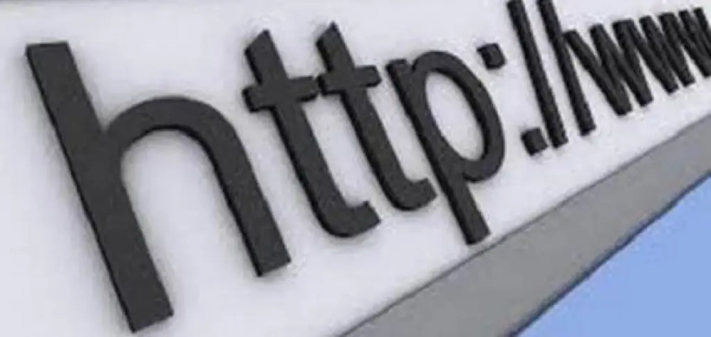 ما هو عنوان URL