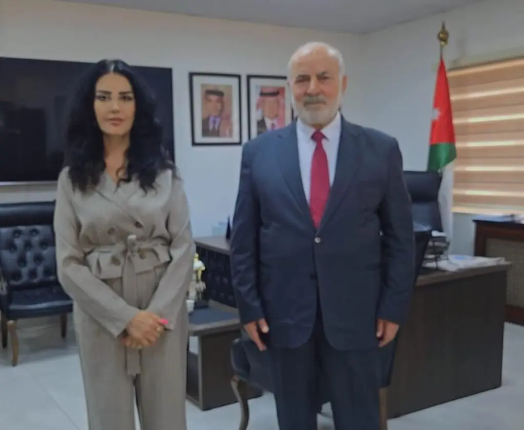 الإخاء الأردنية العراقية والمجلس الاقتصادي والاجتماعي يبحثان تعزيز التعاون وتمكين المرأة