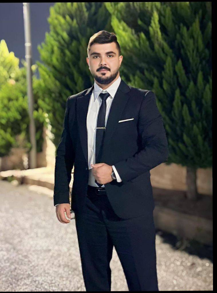 راشد رائد رفعت قطيشات الف مبروك التخرج