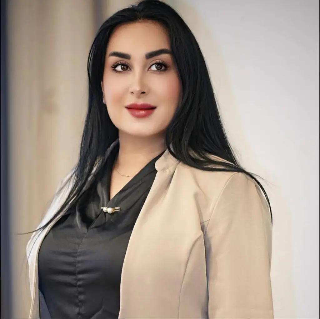 الإعلامية رشا موسى مستشارًا إعلاميًا في الهيئة الدولية للتنمية والتعاون التابعة لاتحاد الأوروبي