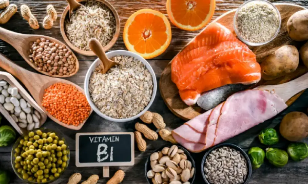 10 أطعمة قد تغنيك عن مكملات فيتامين B