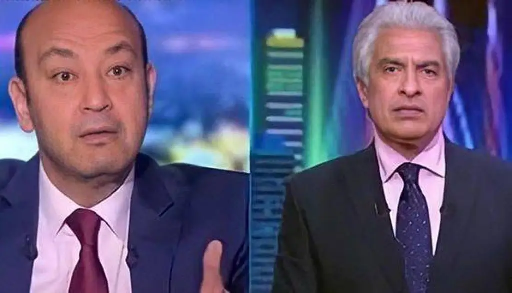 بالفيديو...بعد وفاة الابراشي عمرو أديب يعلن عن وصيته!