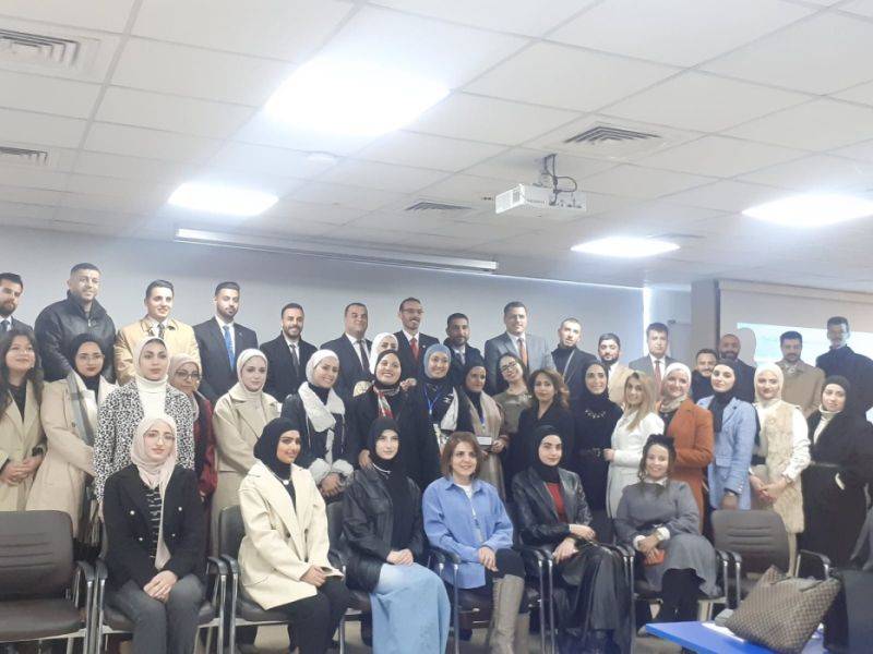 أبوغزاله المعرفي ومبادرة لفتة قانونية يعقدان ورشة عمل قانون الجرائم الالكترونية في الاردن