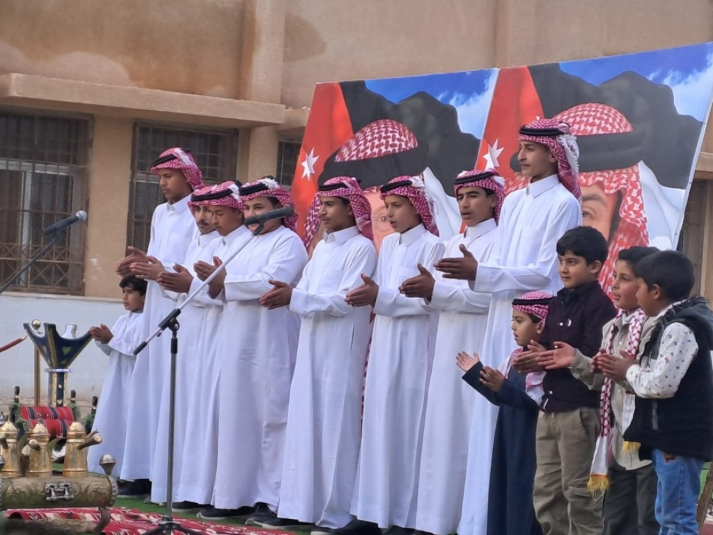 بمناسبة الاحتفالات الوطنية .. أمسية ثقافية في المفرق