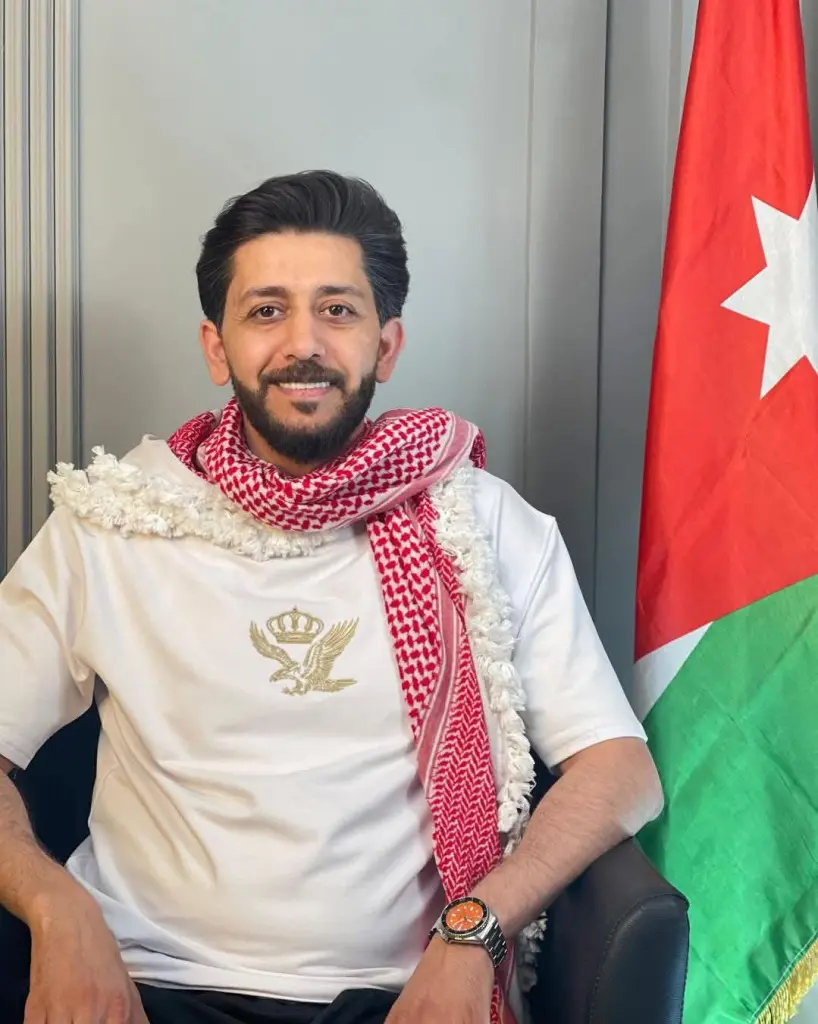 الدكتور ثائر عجولي يكتب: يوم العلم الأردني